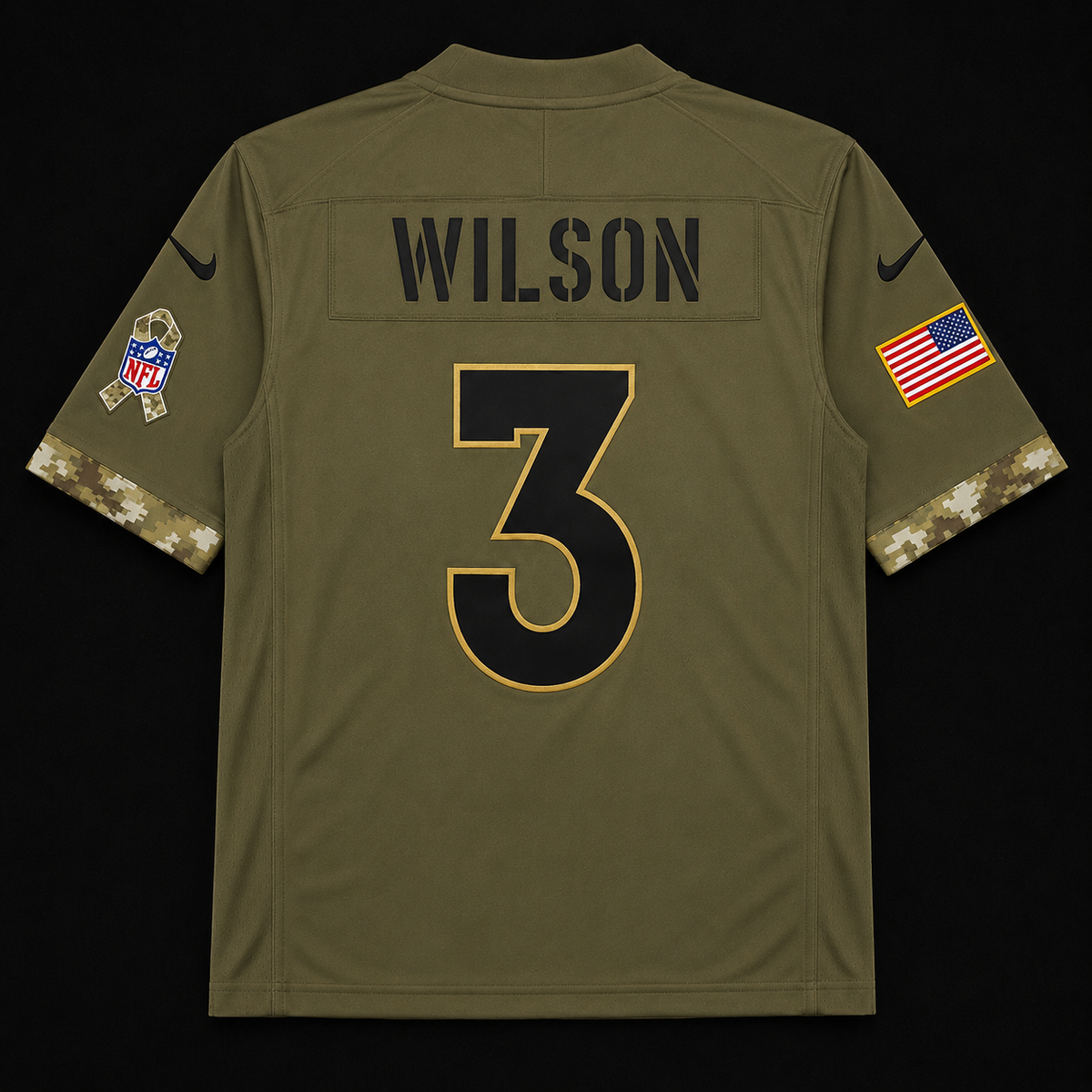 Broncos Denver Militar