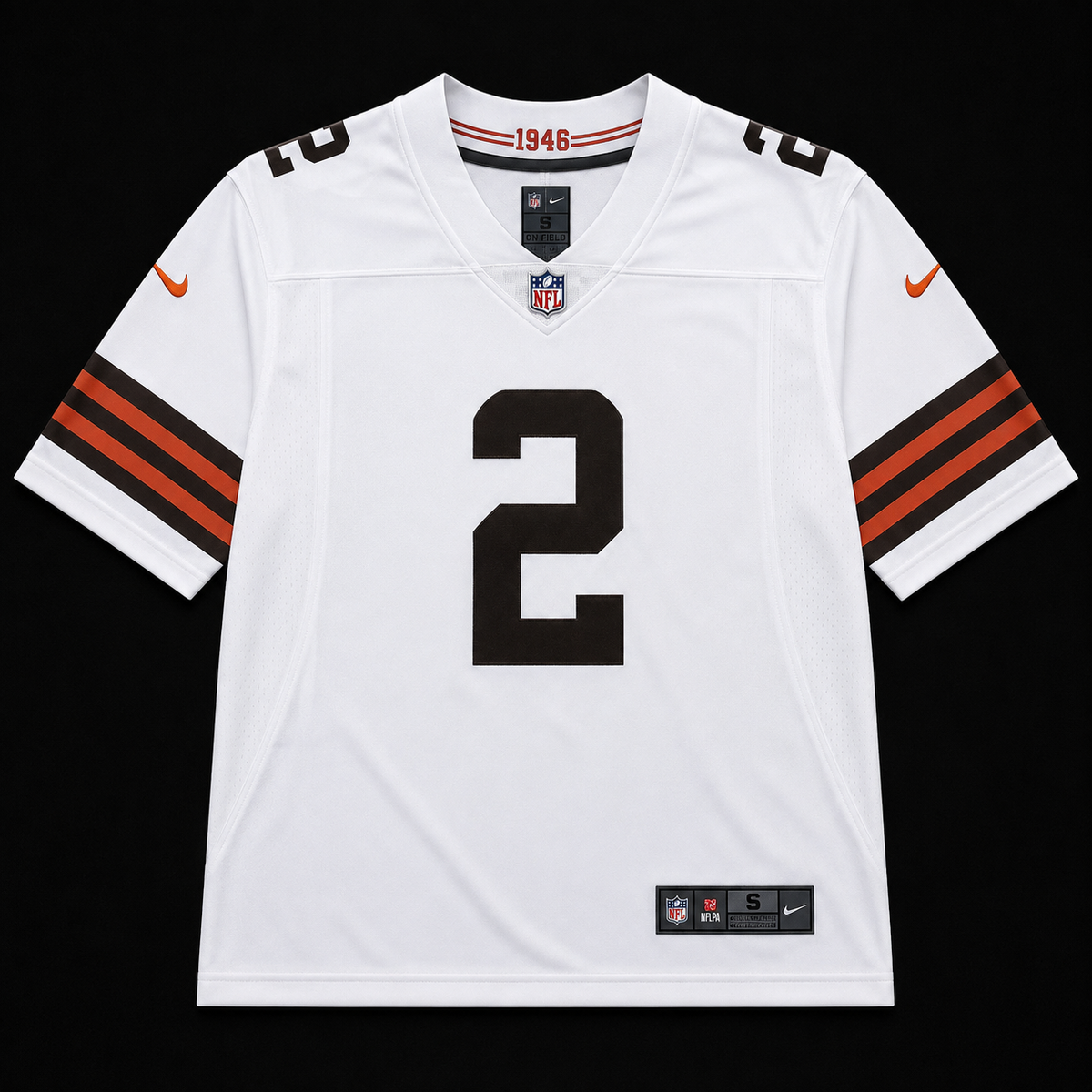 Cleaveland Browns Blanco
