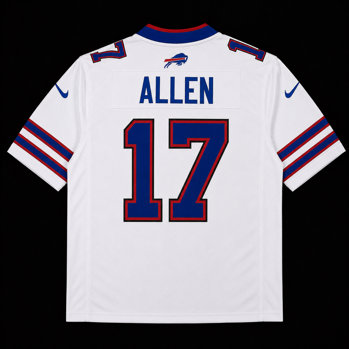 Buffalo Bills Blanca
