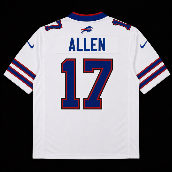 Buffalo Bills Blanca