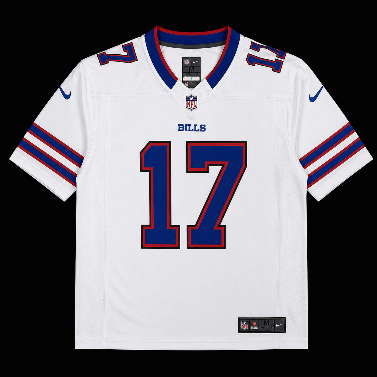 Buffalo Bills Blanca