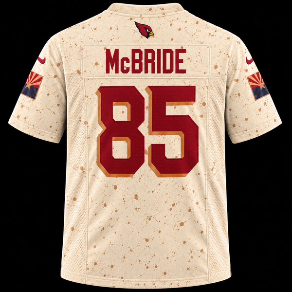 ARI Rivalries - #85 McBride