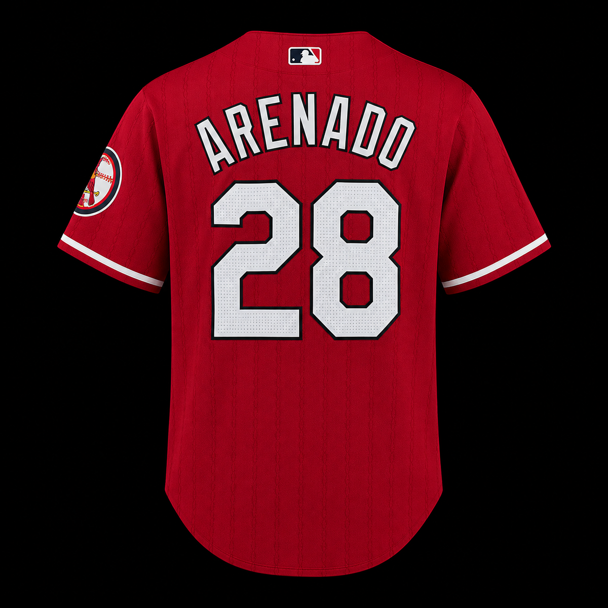 St. Louis Cardinals Rojo