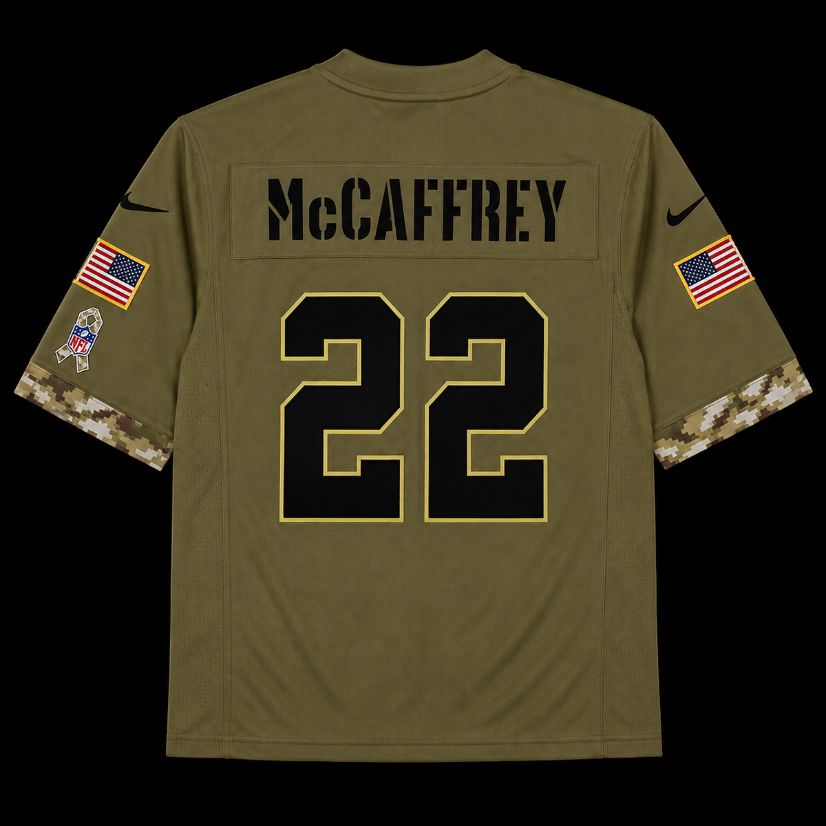 Carolina Panthers Militar