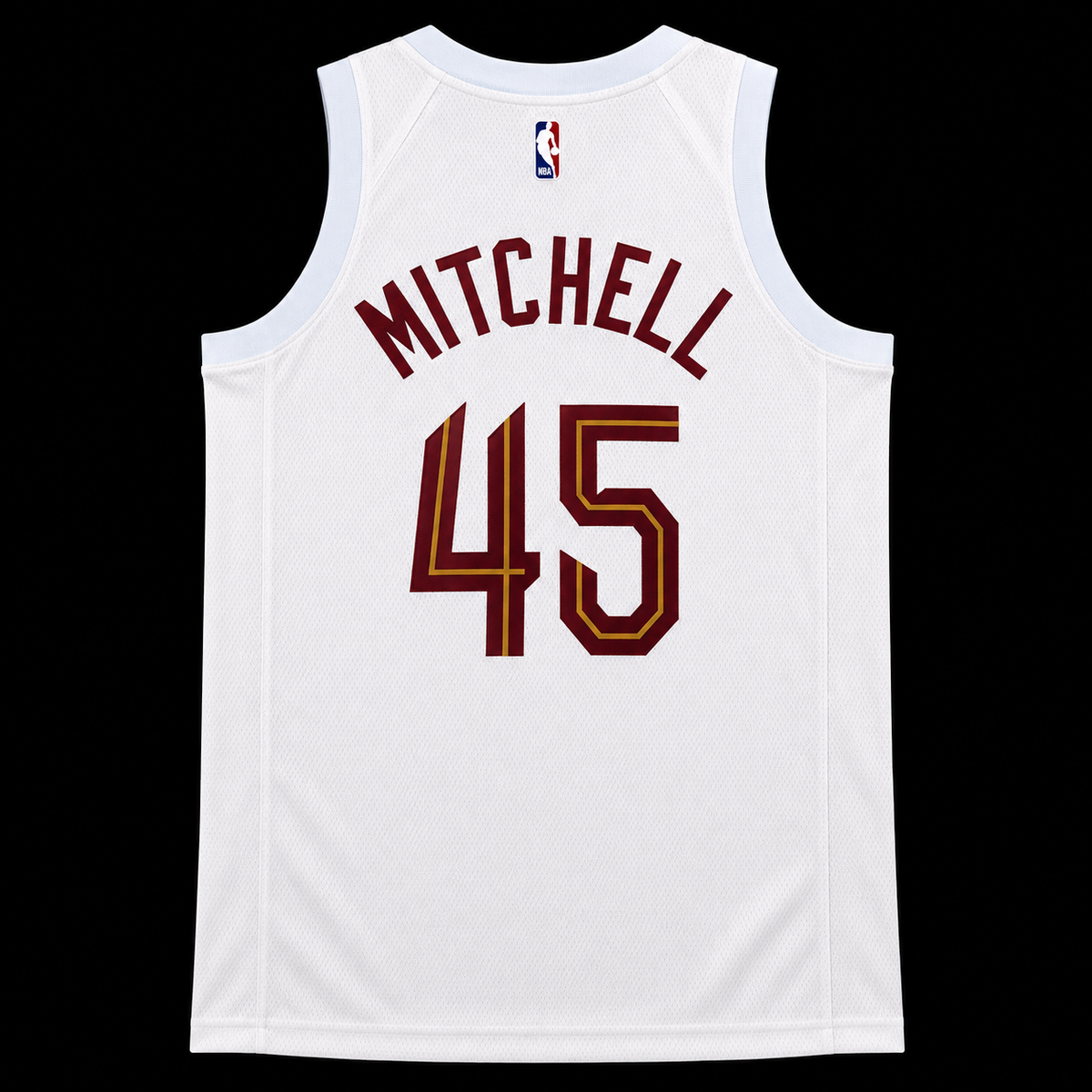 Cleveland Cavaliers Blanco