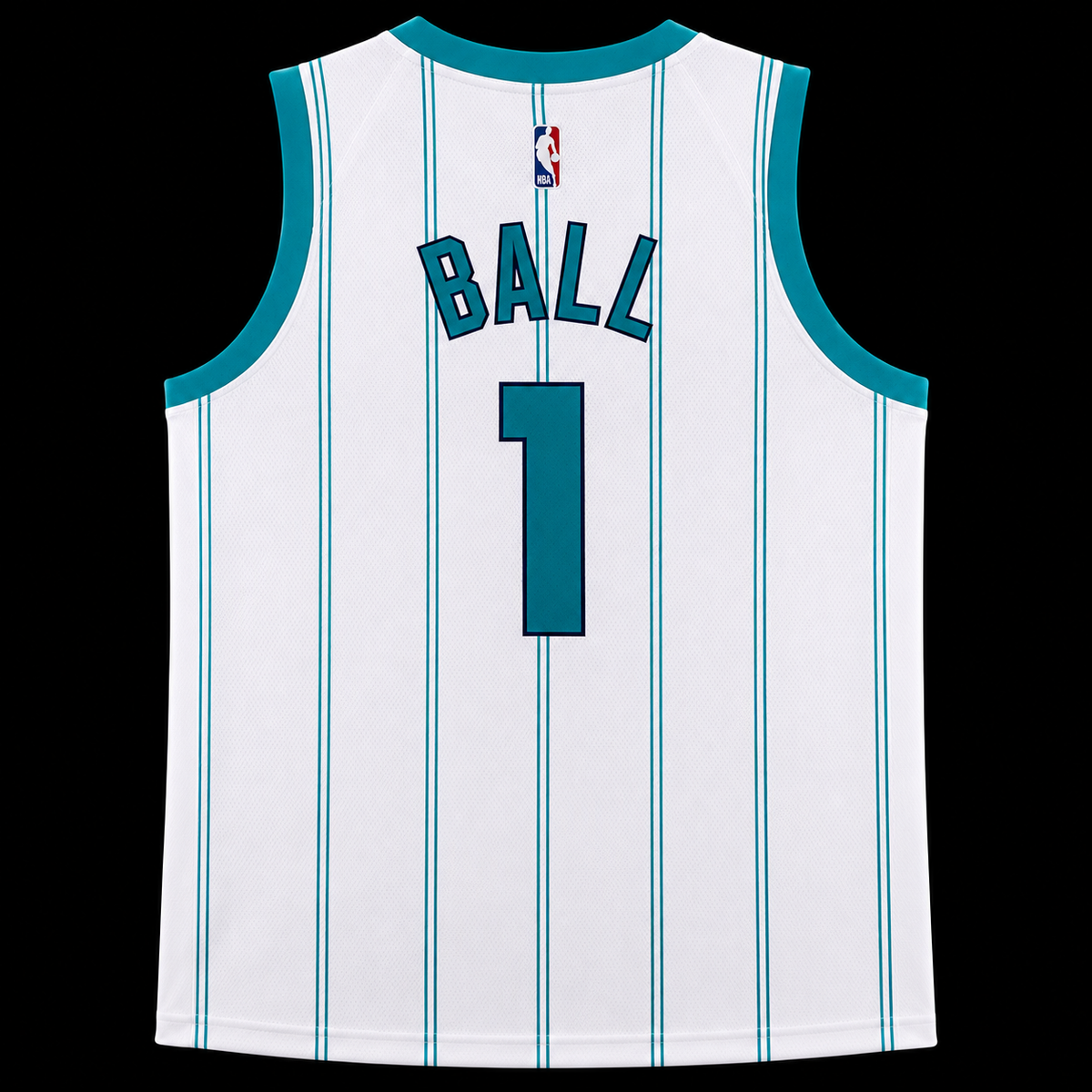 Charlotte Hornets Blanco