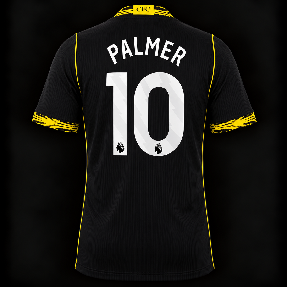 CHE Visita 2026 - #10 Palmer