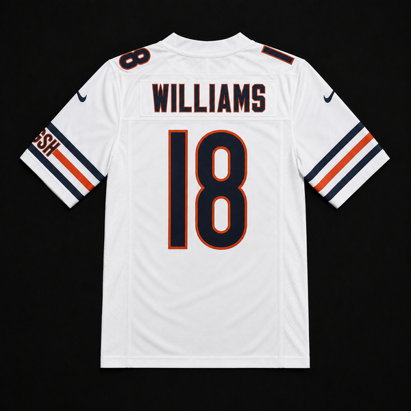 Chicago Bears Blanco