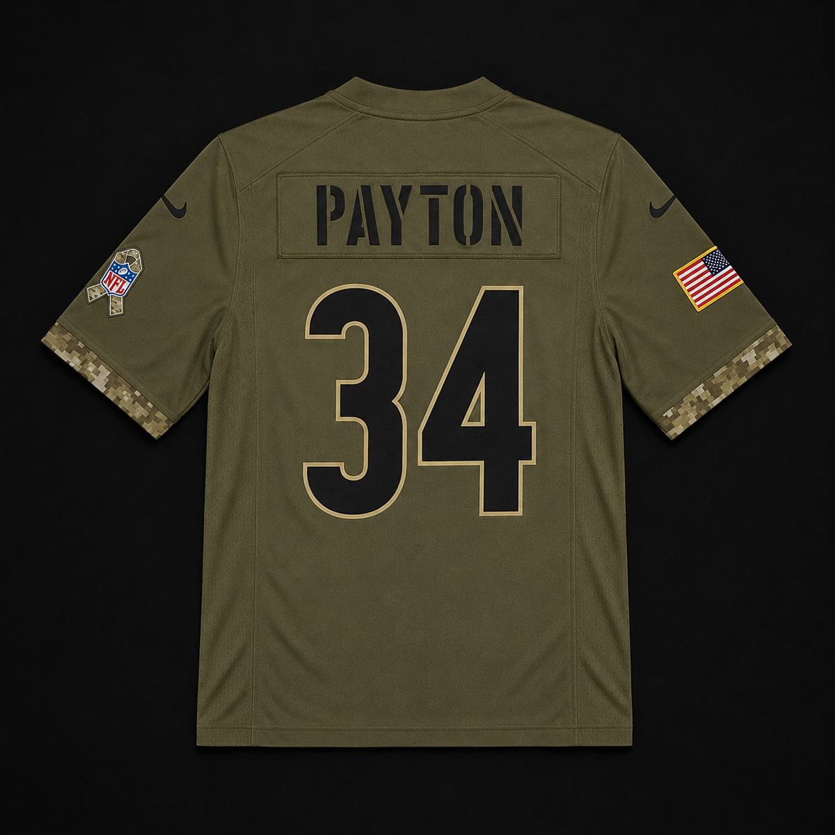 Chicago Bears Militar