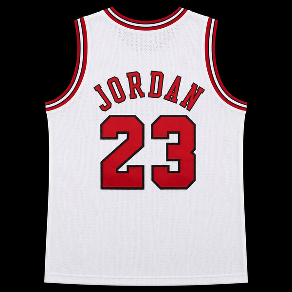 Chicago Bulls Blanco