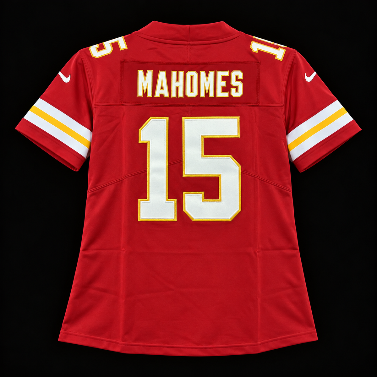 KC Rojo Mujer - #15 Mahomes