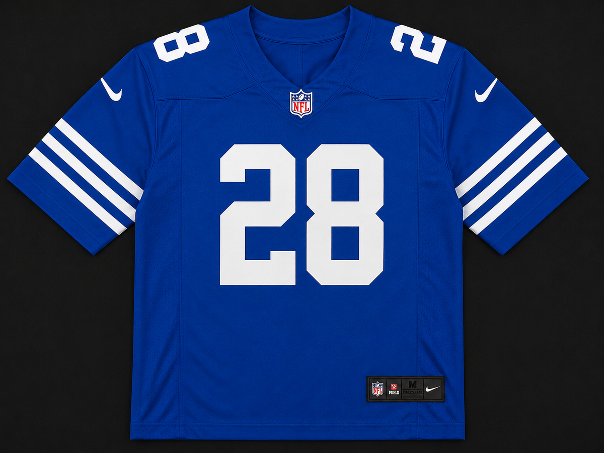 Indianapolis Colts Azul