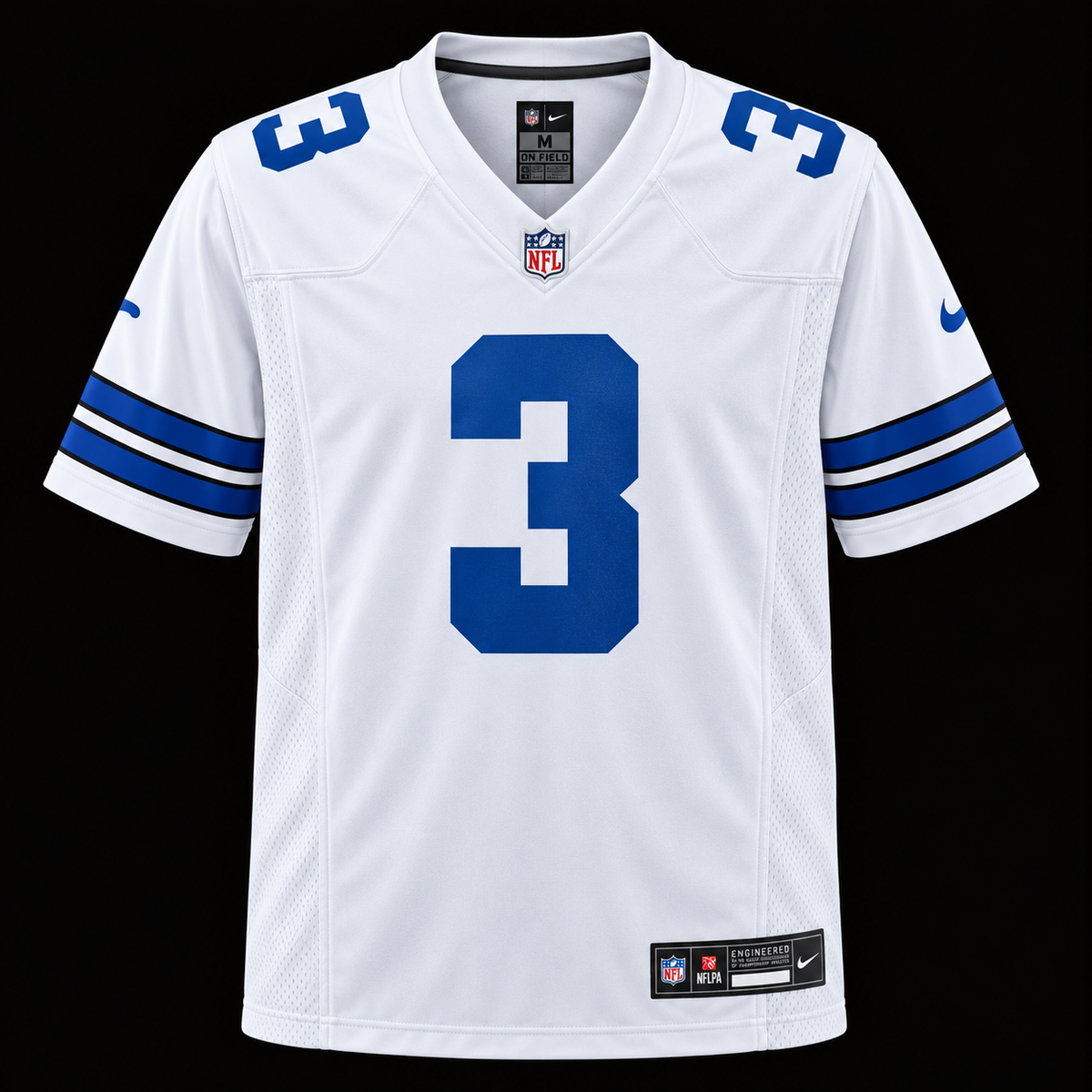 DAL Blanco - #3 Pickens