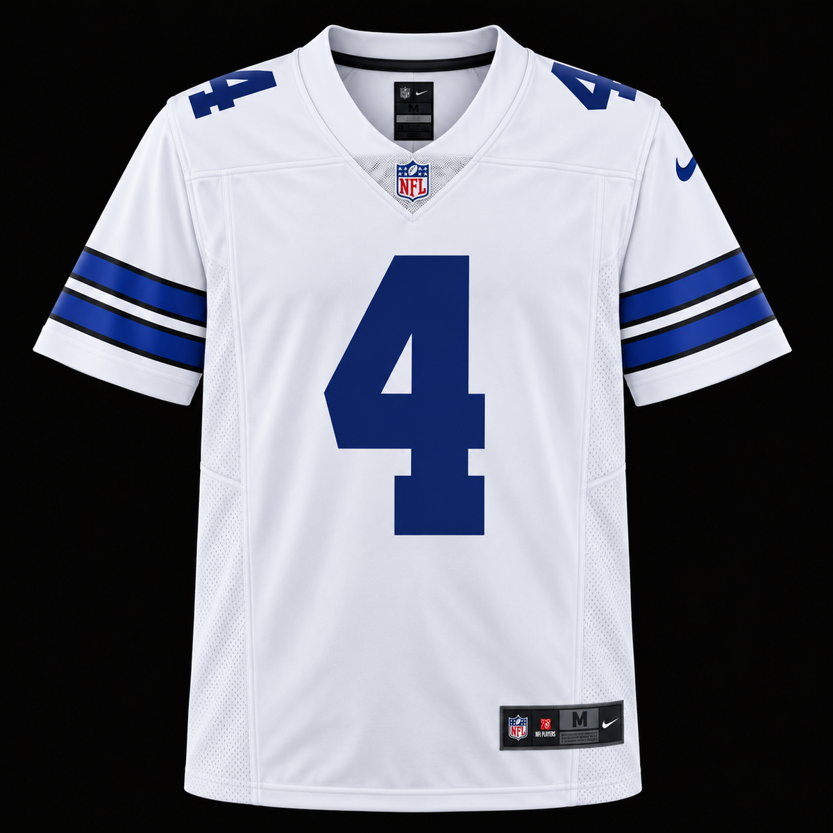 DAL Blanco - #4 Prescott