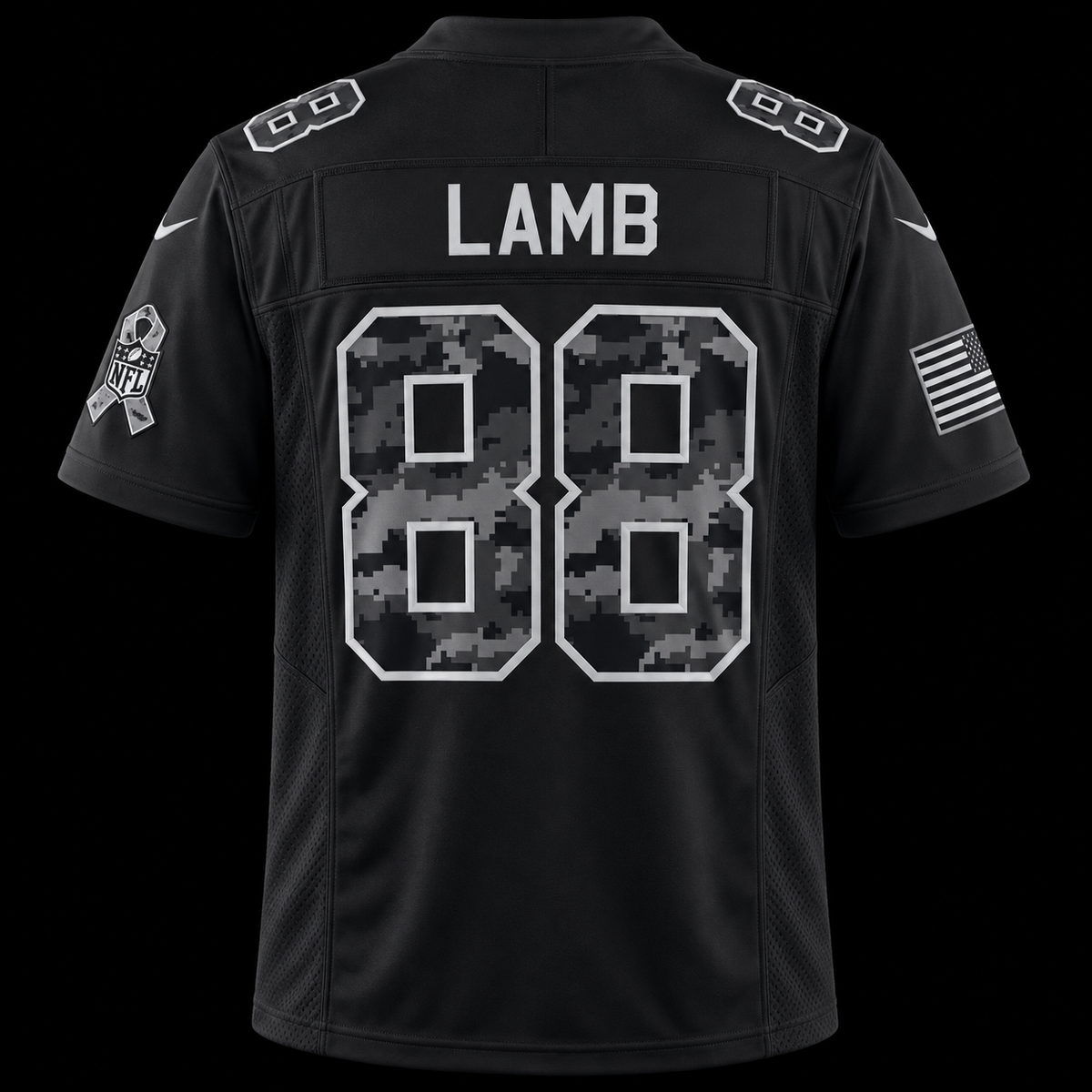 DAL Negro - #88 Lamb