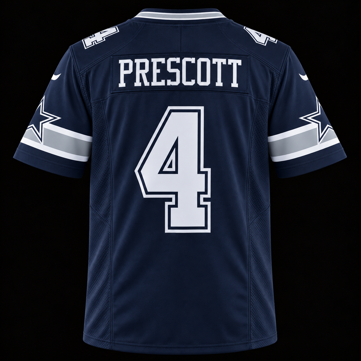 DAL Azul - #4 Prescott