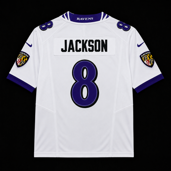 Cuervos de Baltimore Blanco