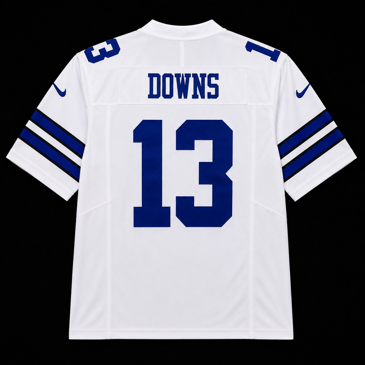 Dallas Cowboys Blanco