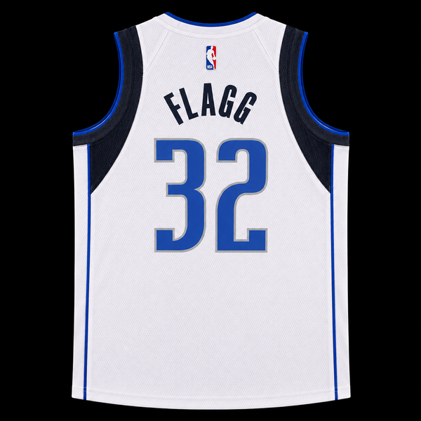 Dallas Maverick Blanco