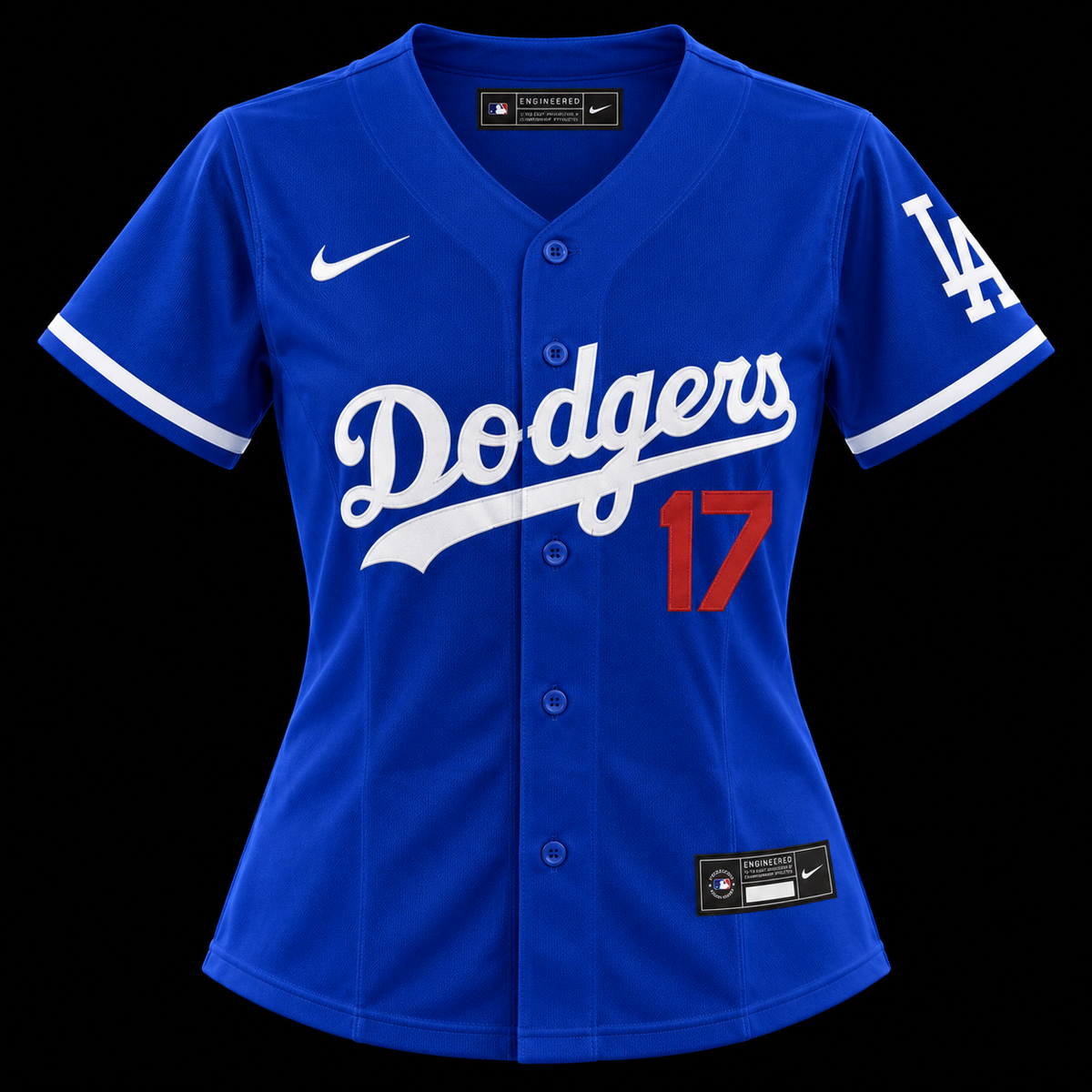 LAD Azul Mujer - #17 Ohtani