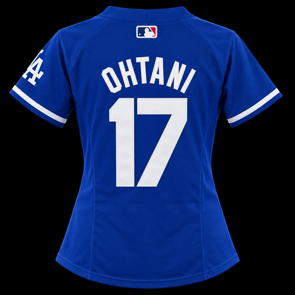 LAD Azul Mujer - #17 Ohtani