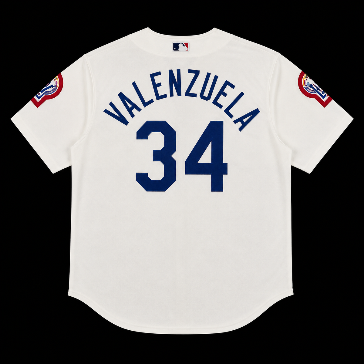 Los Angeles Dodgers Retro