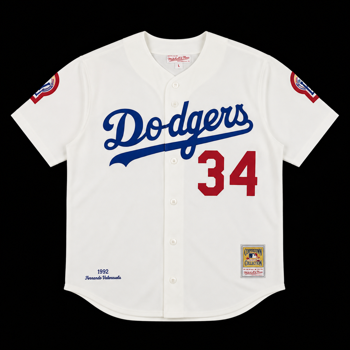 Los Angeles Dodgers Retro