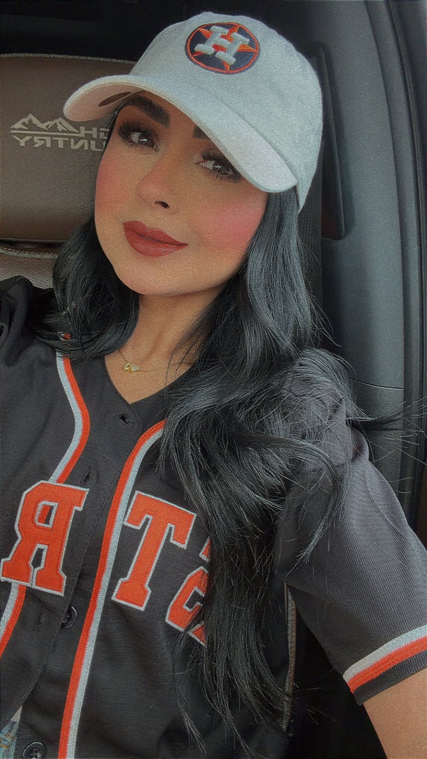 Cliente de La Casa del Jersey con su jersey