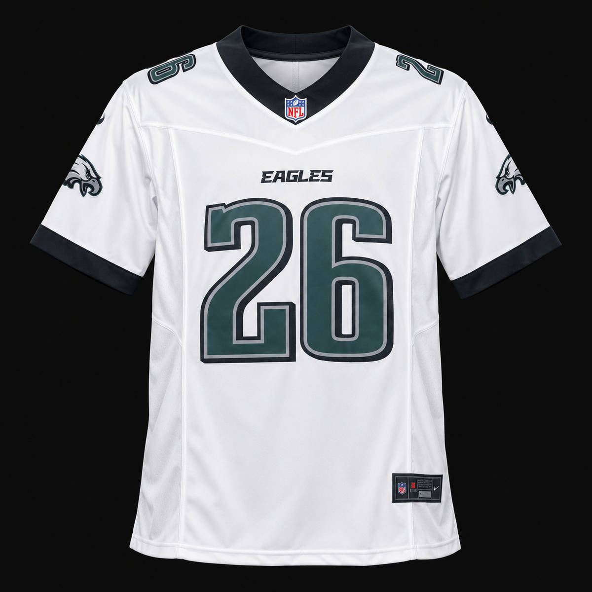 PHI Blanco - #26 Barkley