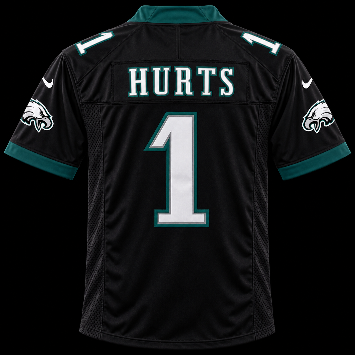 PHI Negro - #1 Hurts