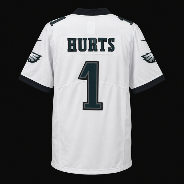 Eagles de Philadelphia Blanco