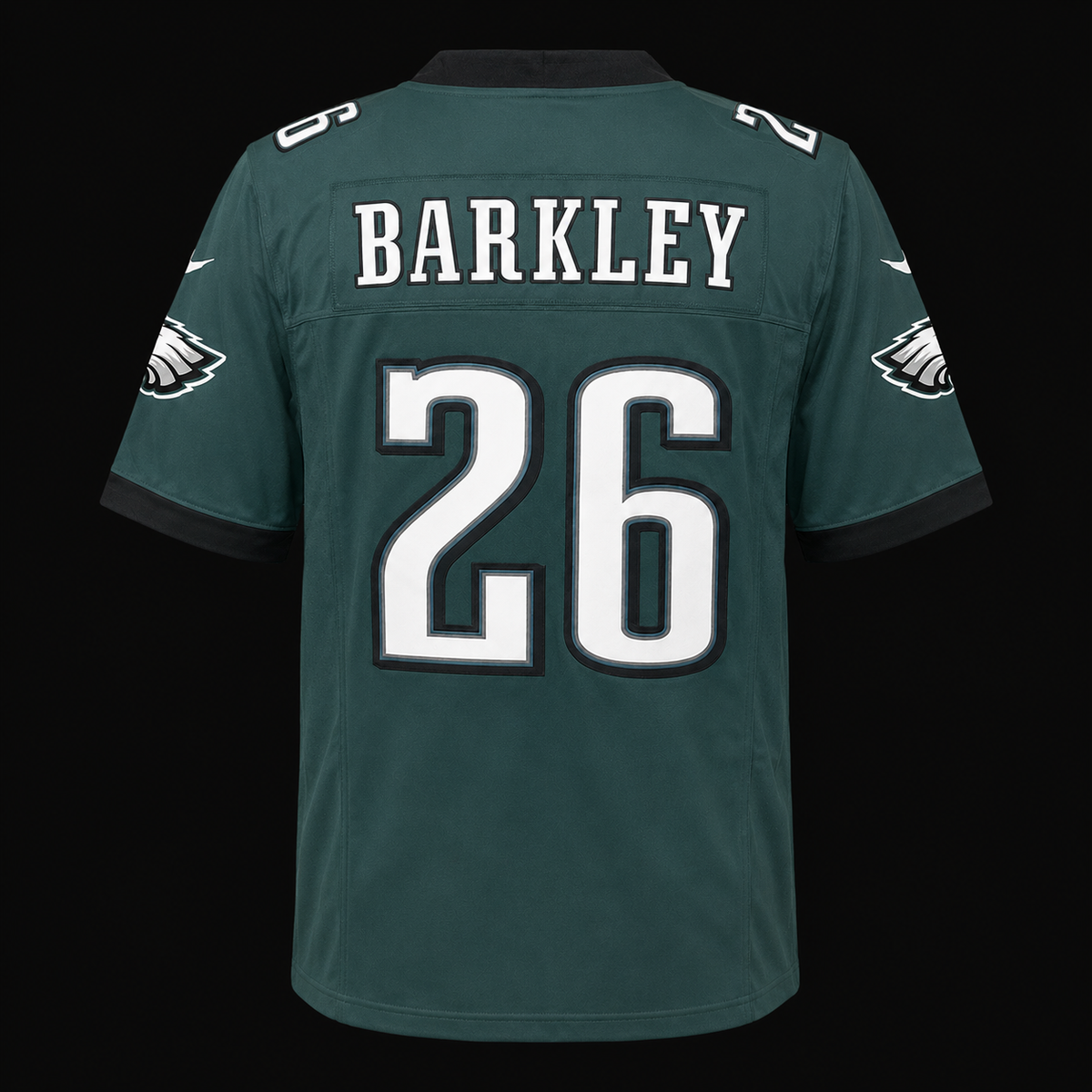 Eagles de Philadelphia Verde Oscuro