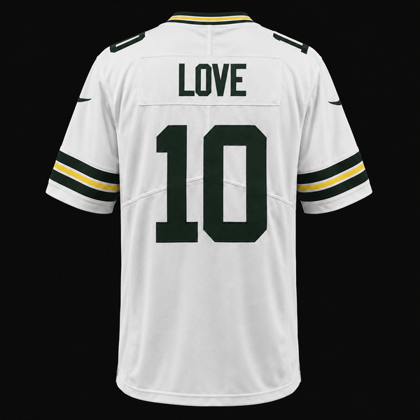 Empacadores de Green Bay Blanco