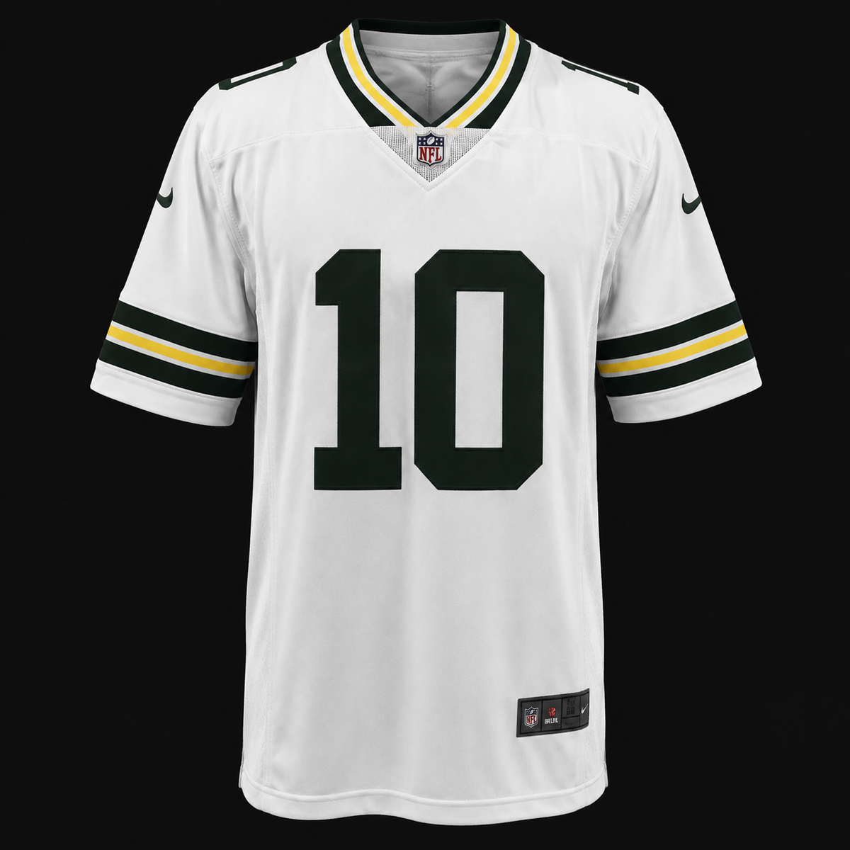 Empacadores de Green Bay Blanco