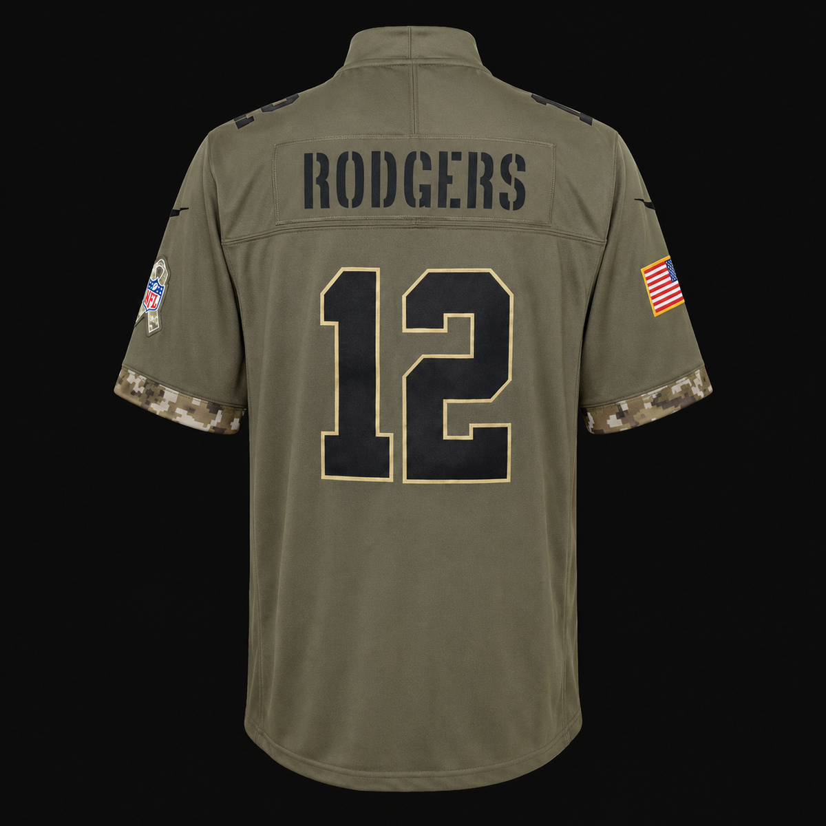 Empacadores de Green Bay Militar