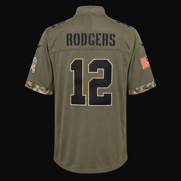 Empacadores de Green Bay Militar