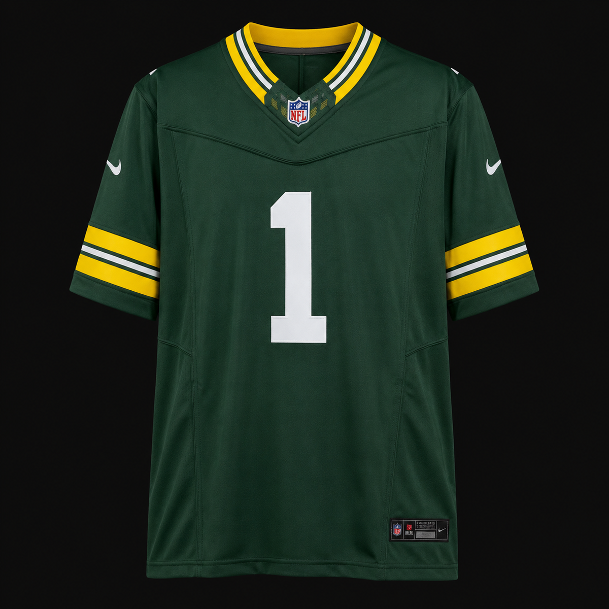 Empacadores de Green Bay Verde