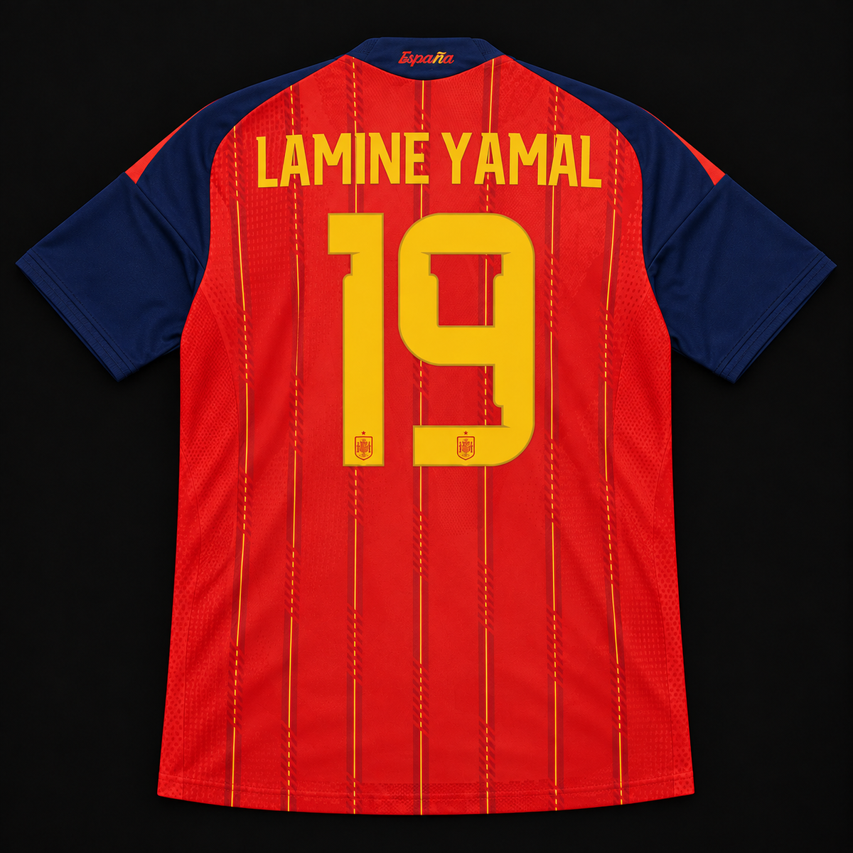 España Local 2026 #10 Lamine Yamal (ENVIO EXPRESS)