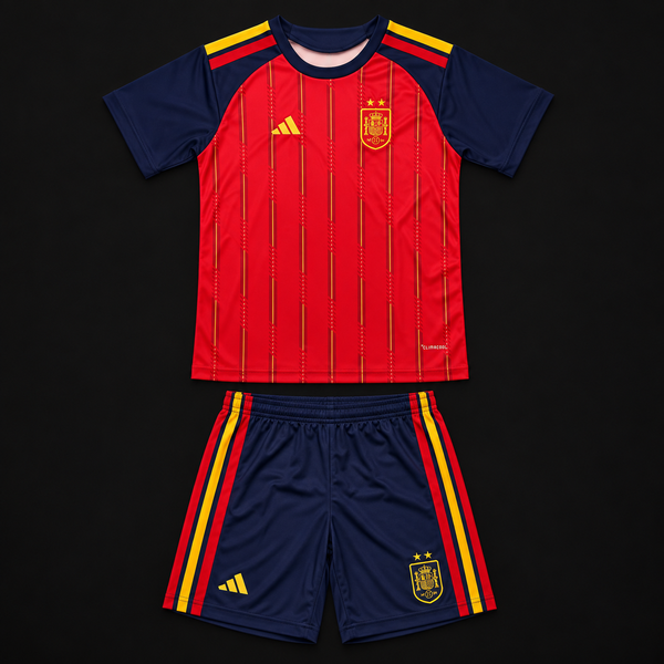ESP 2026/2027 Local Niño - #19 Lamine Yamal