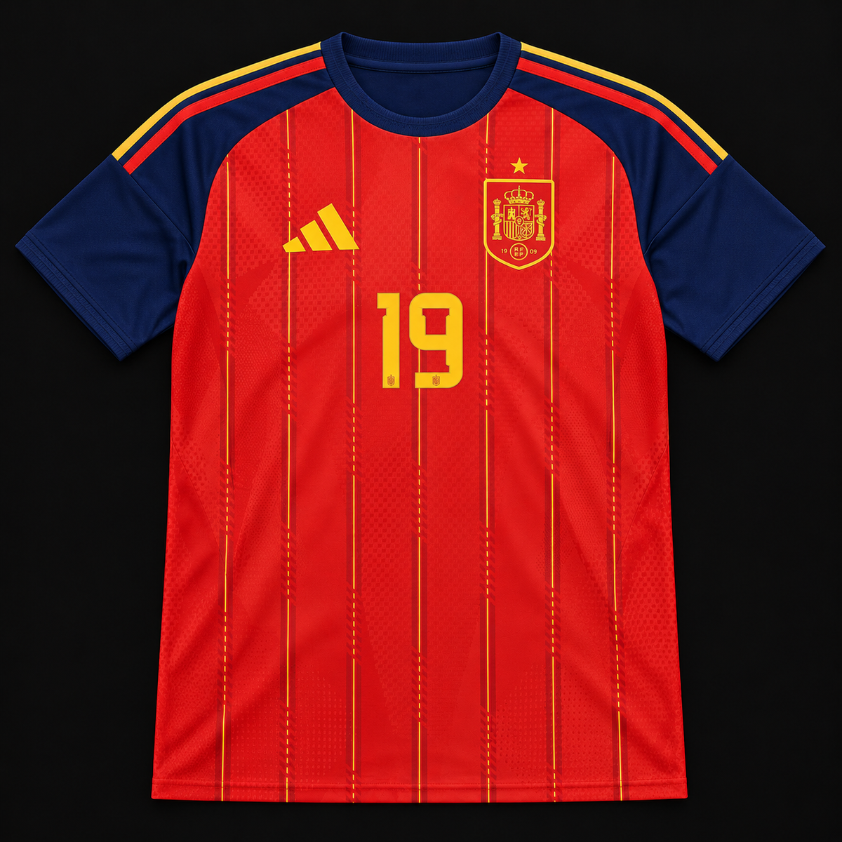 España Local 2026 #10 Lamine Yamal (ENVIO EXPRESS)