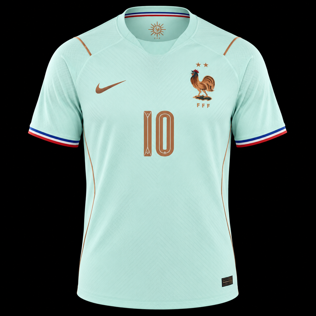 FRA Visita 2026 - #10 Mbappe