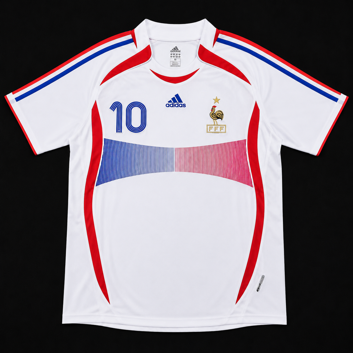 FRA Retro 2006 Visita #10 Zidane