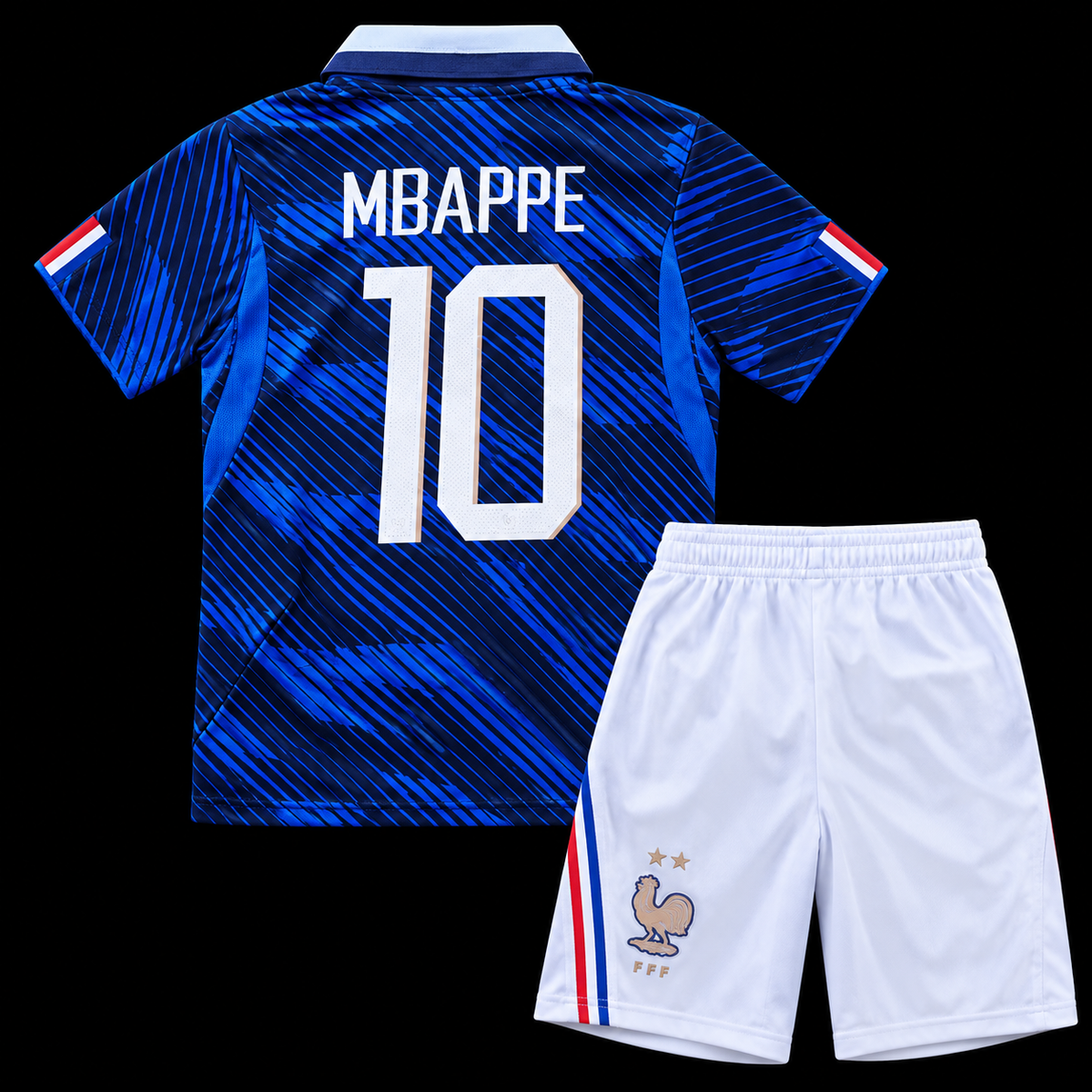 FRA Local Niño - #10 Mbappe