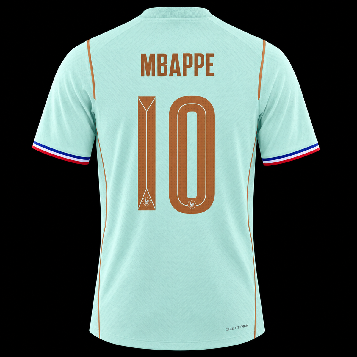 FRA Visita 2026 - #10 Mbappe
