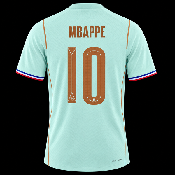 FRA Visita 2026 - #10 Mbappe
