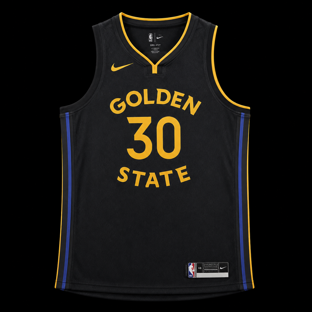 Golden State Warriors Negro
