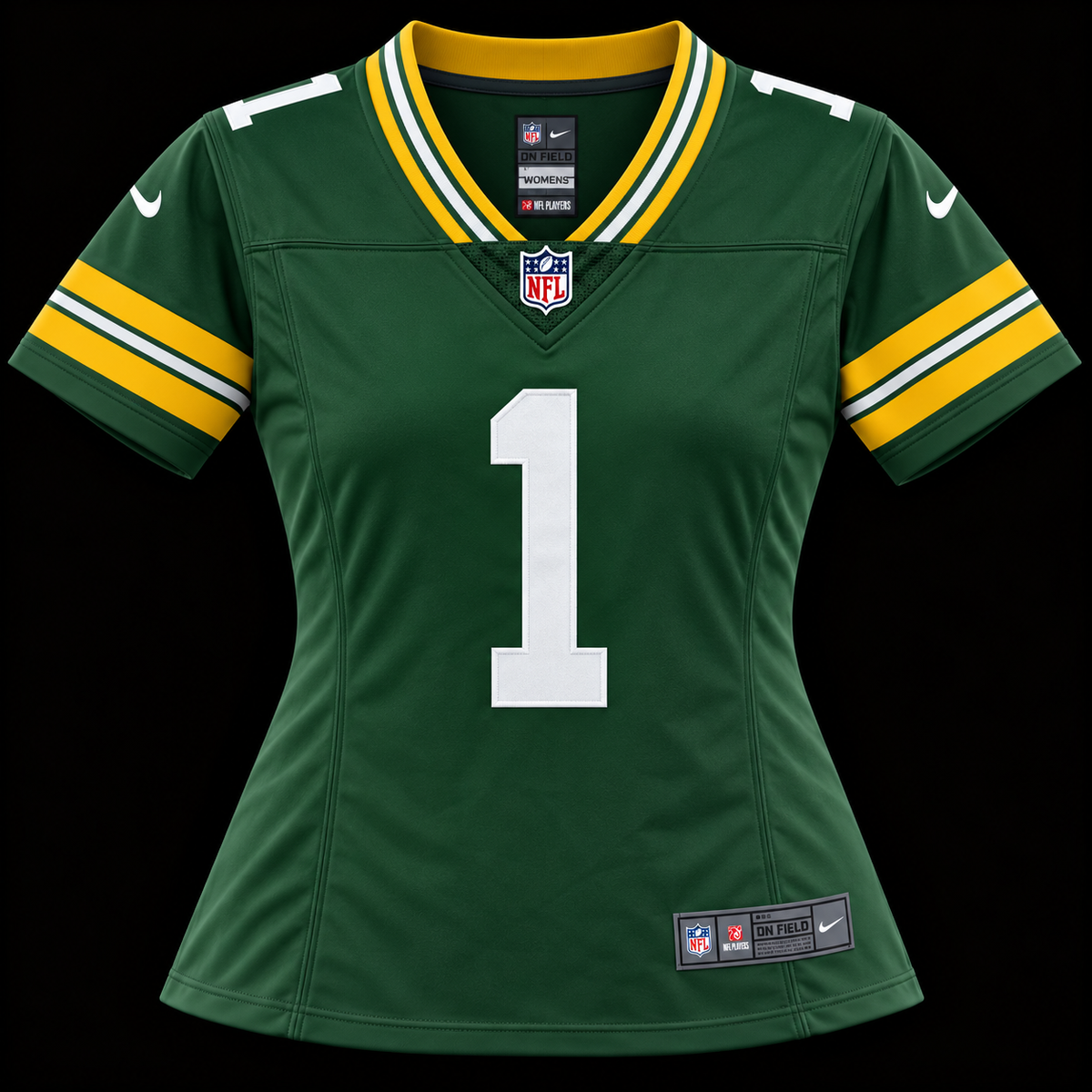 GB Verde Mujer - #1 Parsons