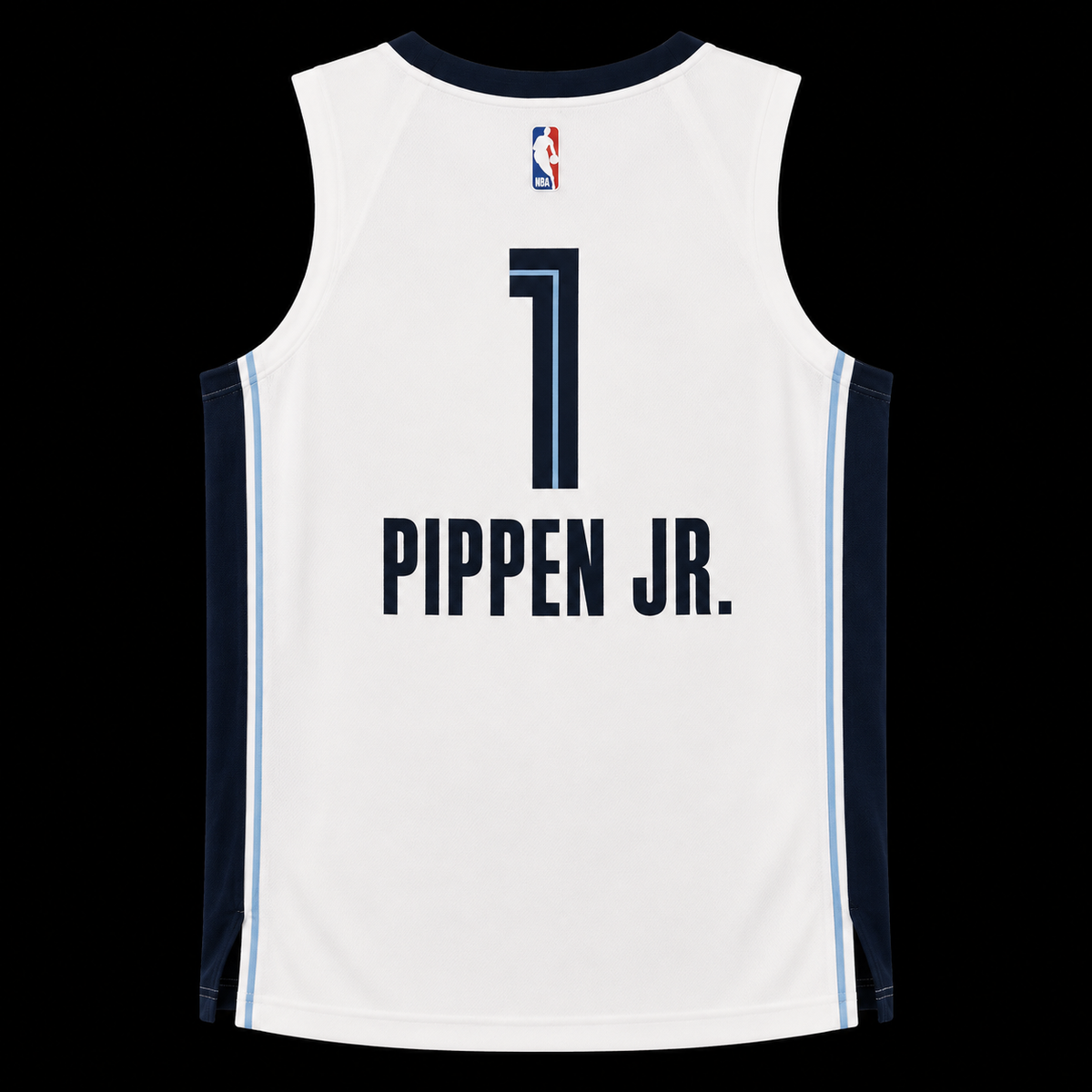Memphis Grizzlies Blanco