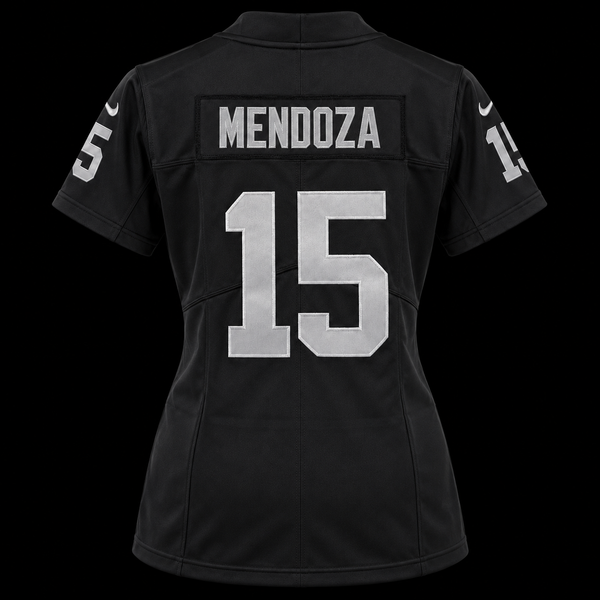 LV Negro Mujer - #15 Mendoza