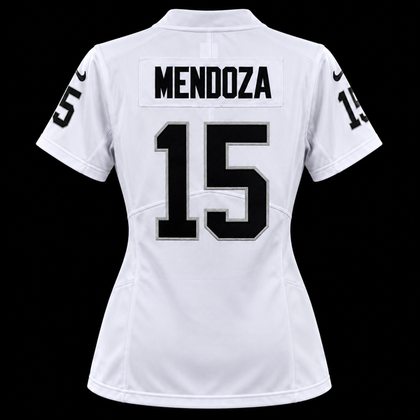 LV Blanco Mujer - #15 Mendoza